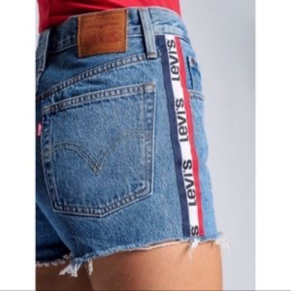 Levi’s 501 cutoff shorts - Picture 1 of 3
